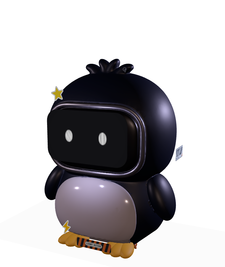 Pengu shell, Sakura belly tint